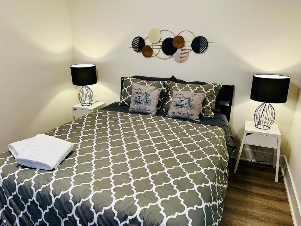 Apt 2 Bedrooms 2 Full Baths Free Parking & Free Laundry In Unit The Woodlands Exterior photo